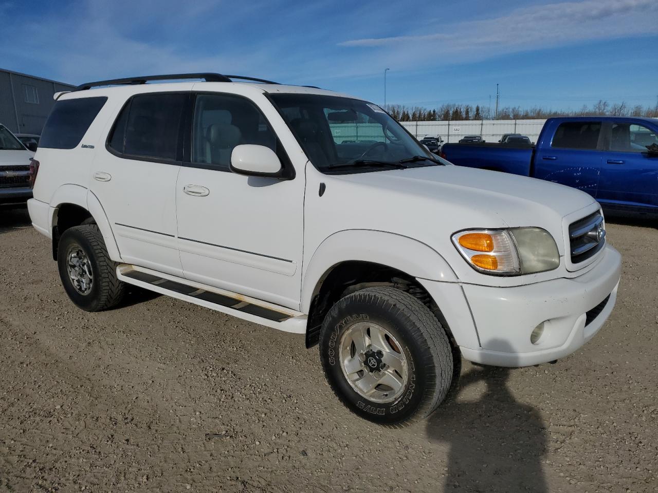 5TDBT48A91S030679 2001 Toyota Sequoia Limited