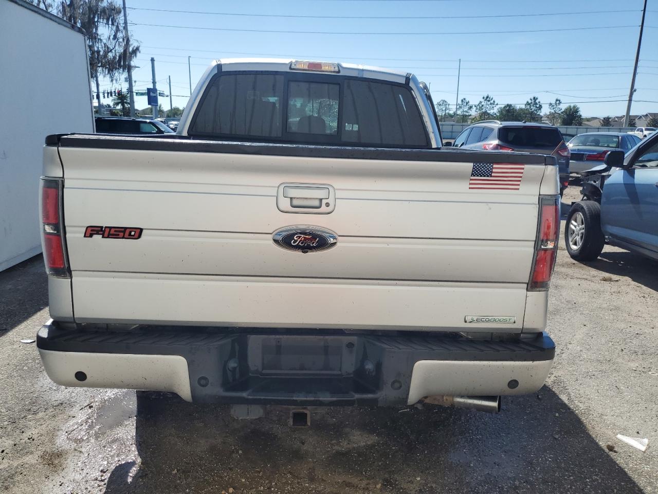 1FTFW1CT5EFB94579 2014 Ford F150 Supercrew