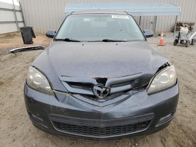 2008 Mazda 3 Hatchback VIN: JM1BK343481133990 Lot: 51663594