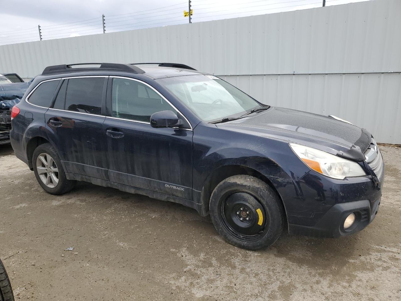 4S4BRGGCXD3286611 2013 Subaru Outback 2.5I Premium