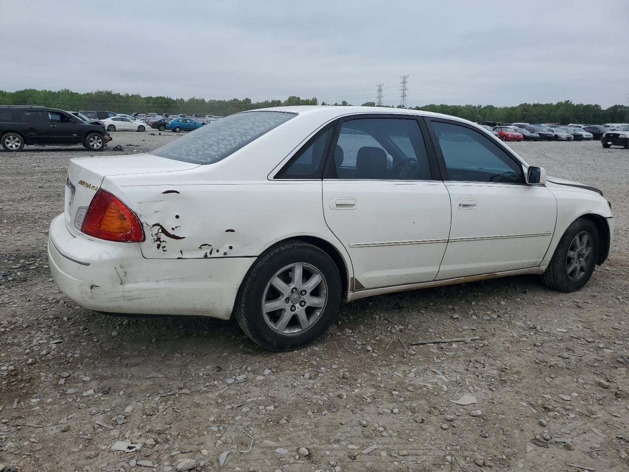 4T1BF28B4YU103902 2000 Toyota Avalon Xl