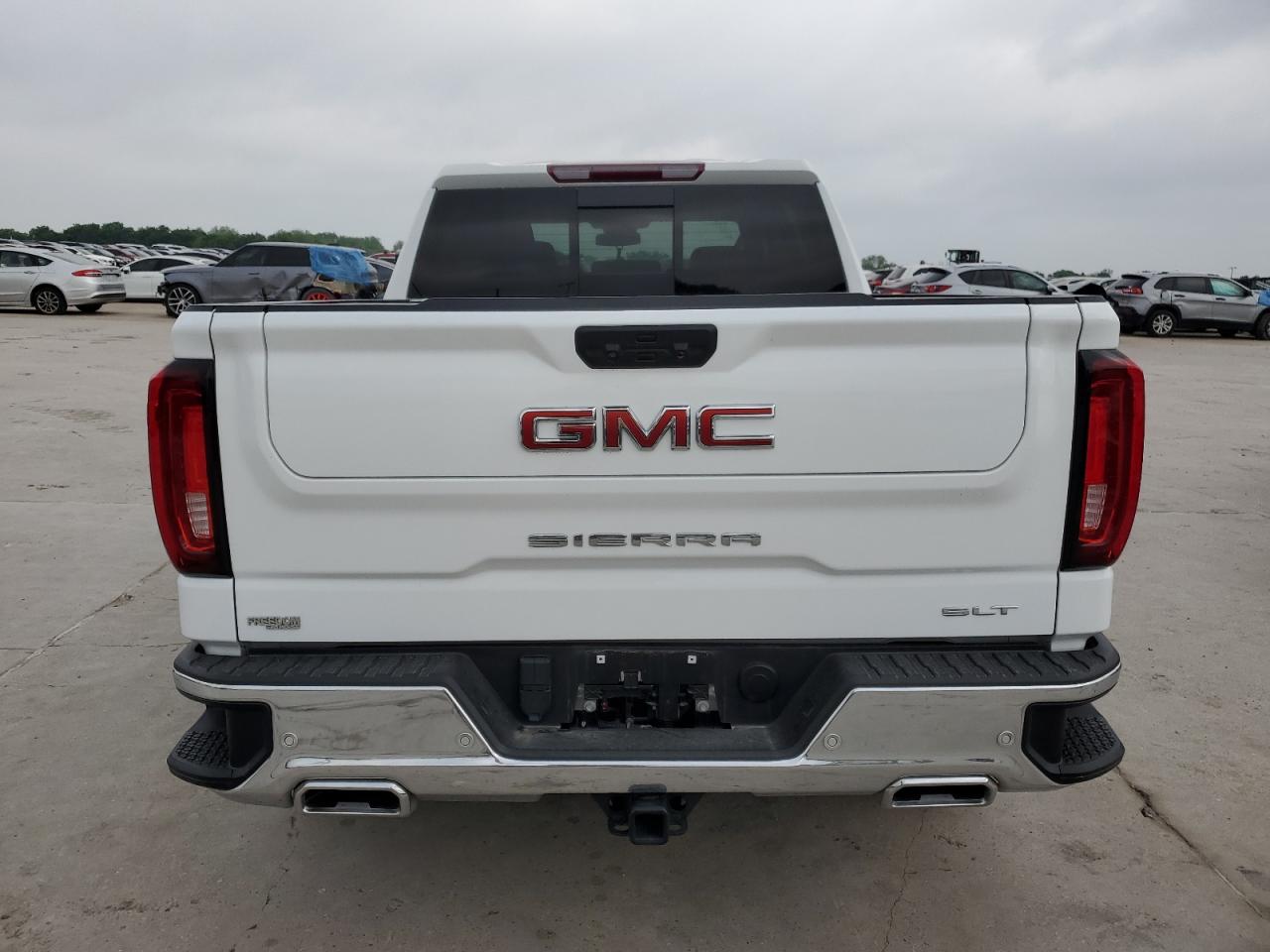 3GTUUDE81PG181367 2023 GMC Sierra K1500 Slt