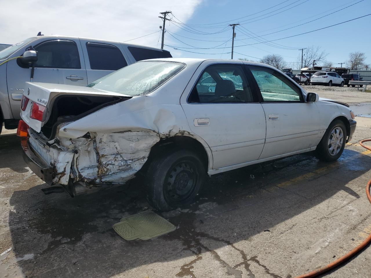 4T1BG22K01U827064 2001 Toyota Camry Ce