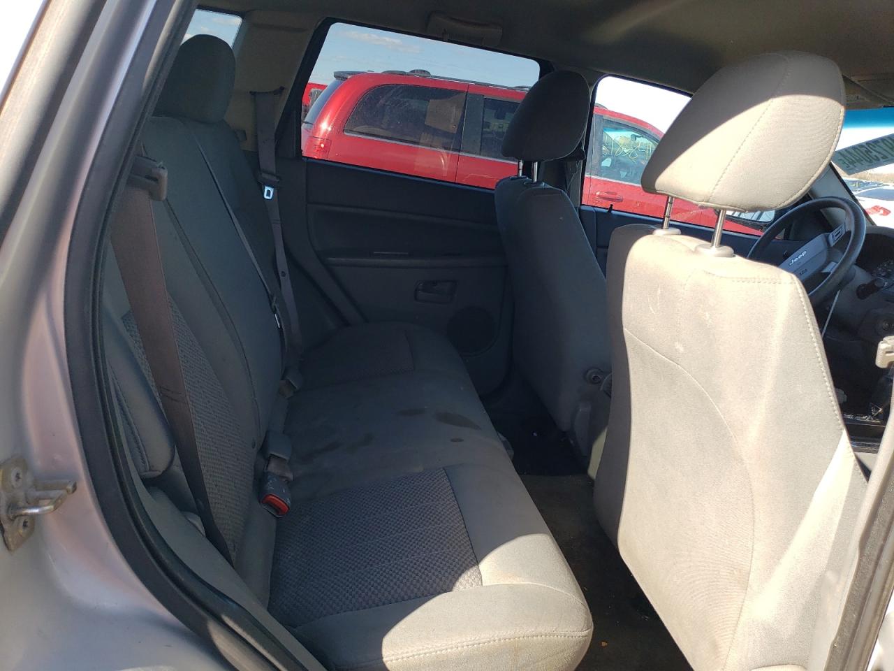 1J4GR48K06C312127 2006 Jeep Grand Cherokee Laredo