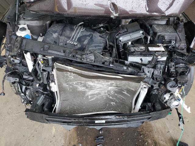 2018 Kia Sorento Ex VIN: 5XYPHDA50JG362611 Lot: 51177284