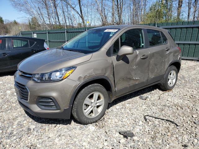 KL7CJNSB5LB331118 Chevrolet Trax LS