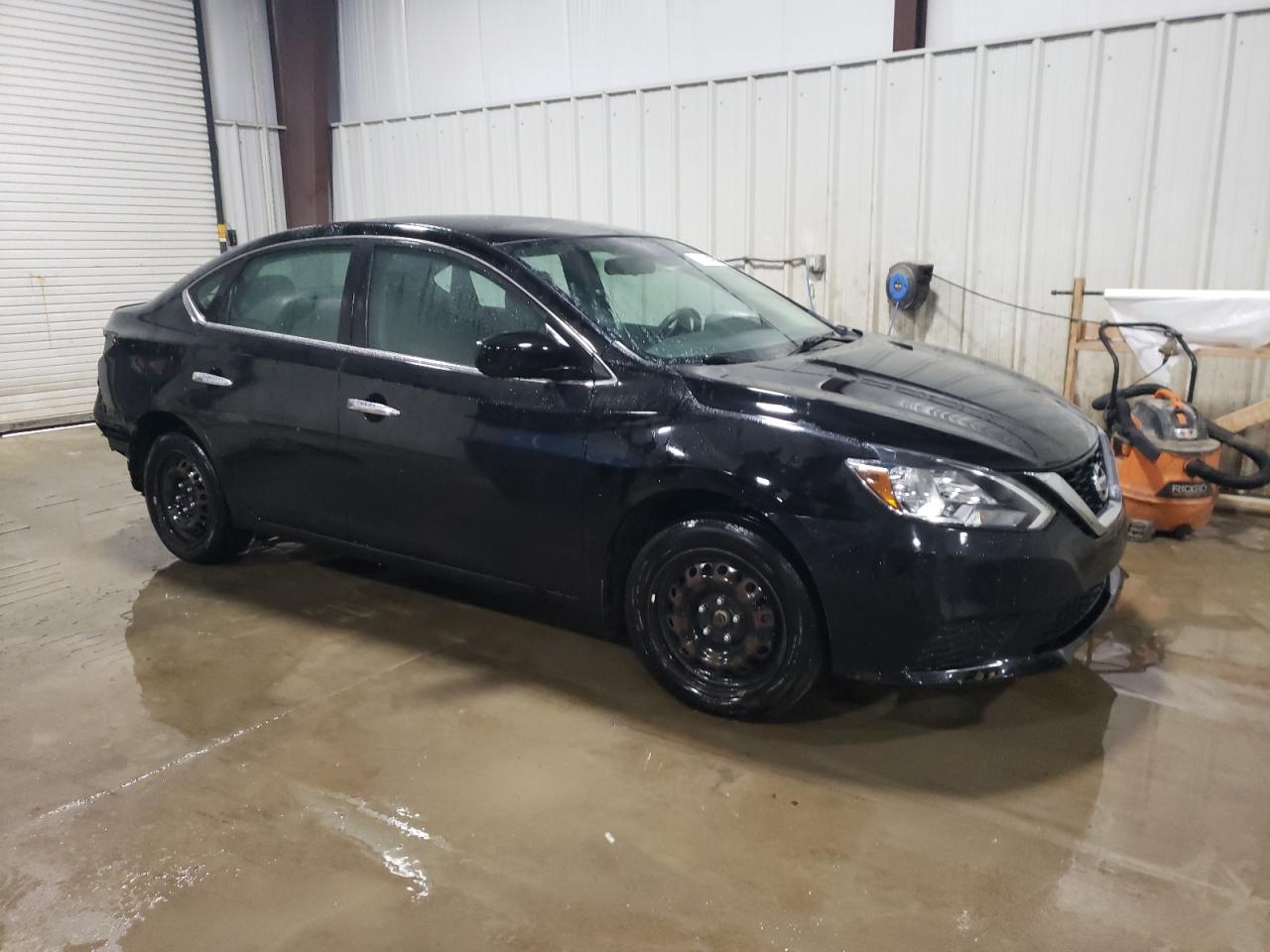 3N1AB7AP4JY290787 2018 Nissan Sentra S