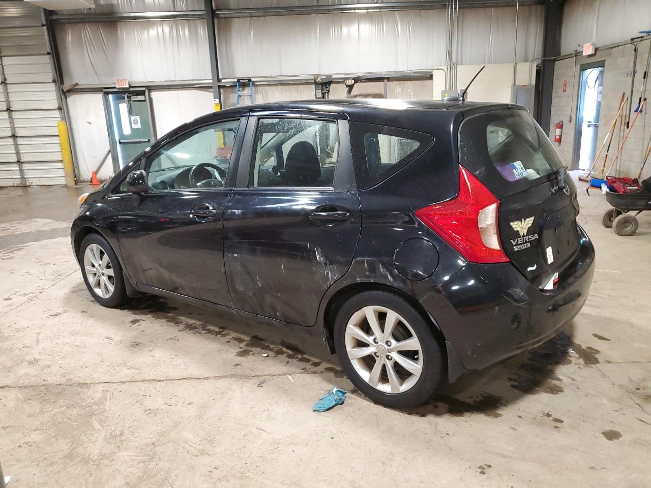 3N1CE2CP7EL407586 2014 Nissan Versa Note S