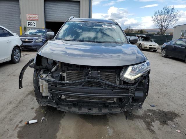 2020 Nissan Rogue S VIN: JN8AT2MV7LW109414 Lot: 51565504