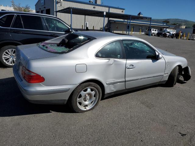 1999 Mercedes-Benz Clk 320 VIN: WDBLJ65G7XF058910 Lot: 49783714