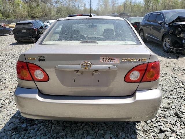 2003 Toyota Corolla Ce VIN: 1NXBR32E93Z153560 Lot: 50275224