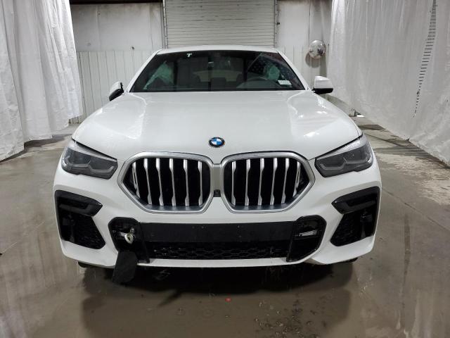 VIN 5UXCY6C08P9N55545 2023 BMW X6, Xdrive40I no.5