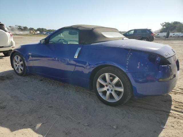 2005 Nissan 350Z Roadster VIN: JN1AZ36A25M751311 Lot: 52686914