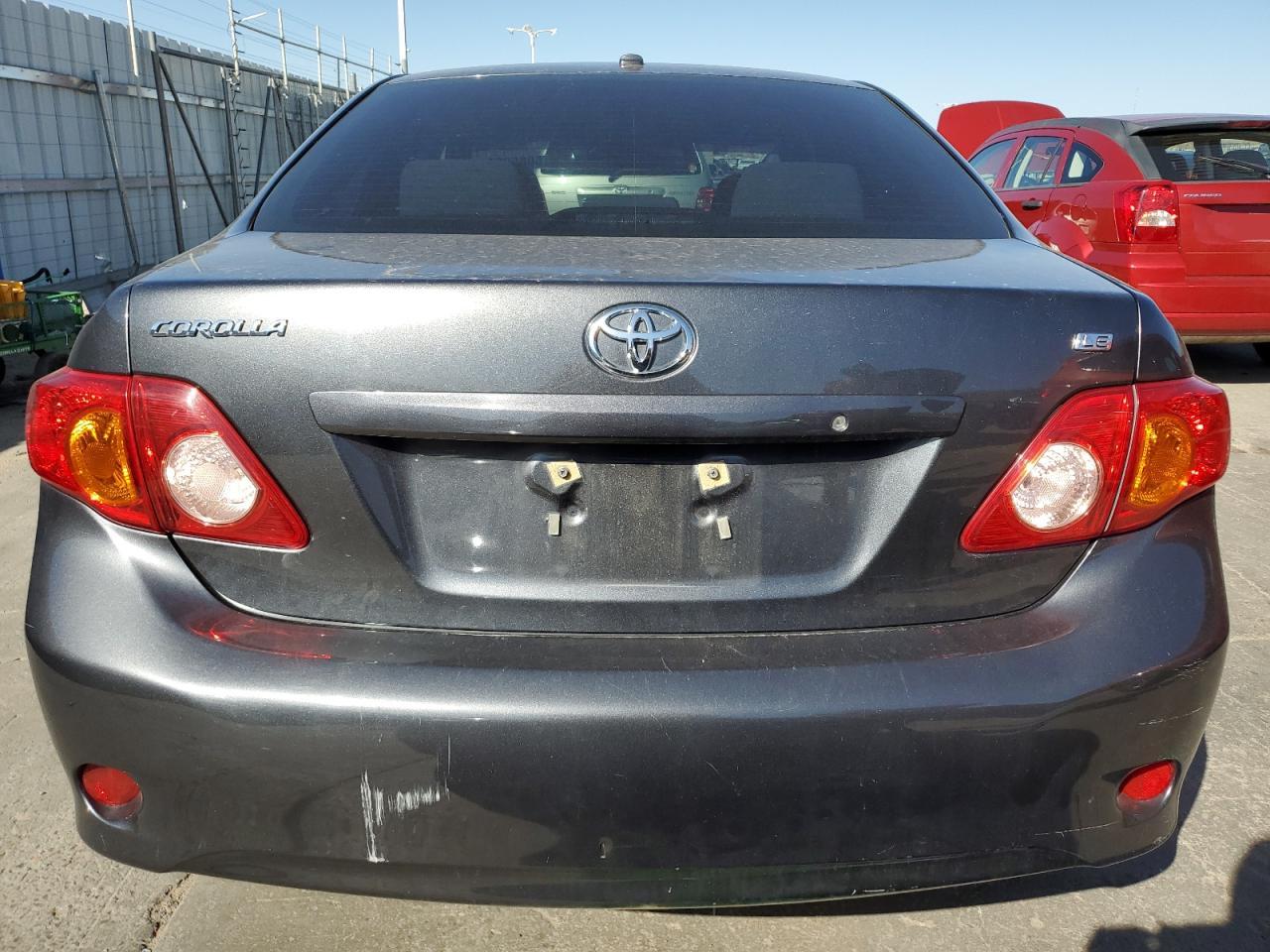 1NXBU4EE4AZ275403 2010 Toyota Corolla Base