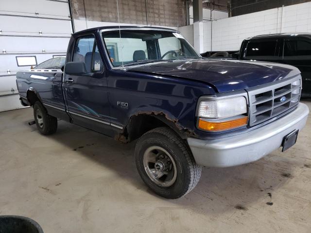 1995 Ford F150 VIN: 1FTEF14Y0SLA59092 Lot: 51649314