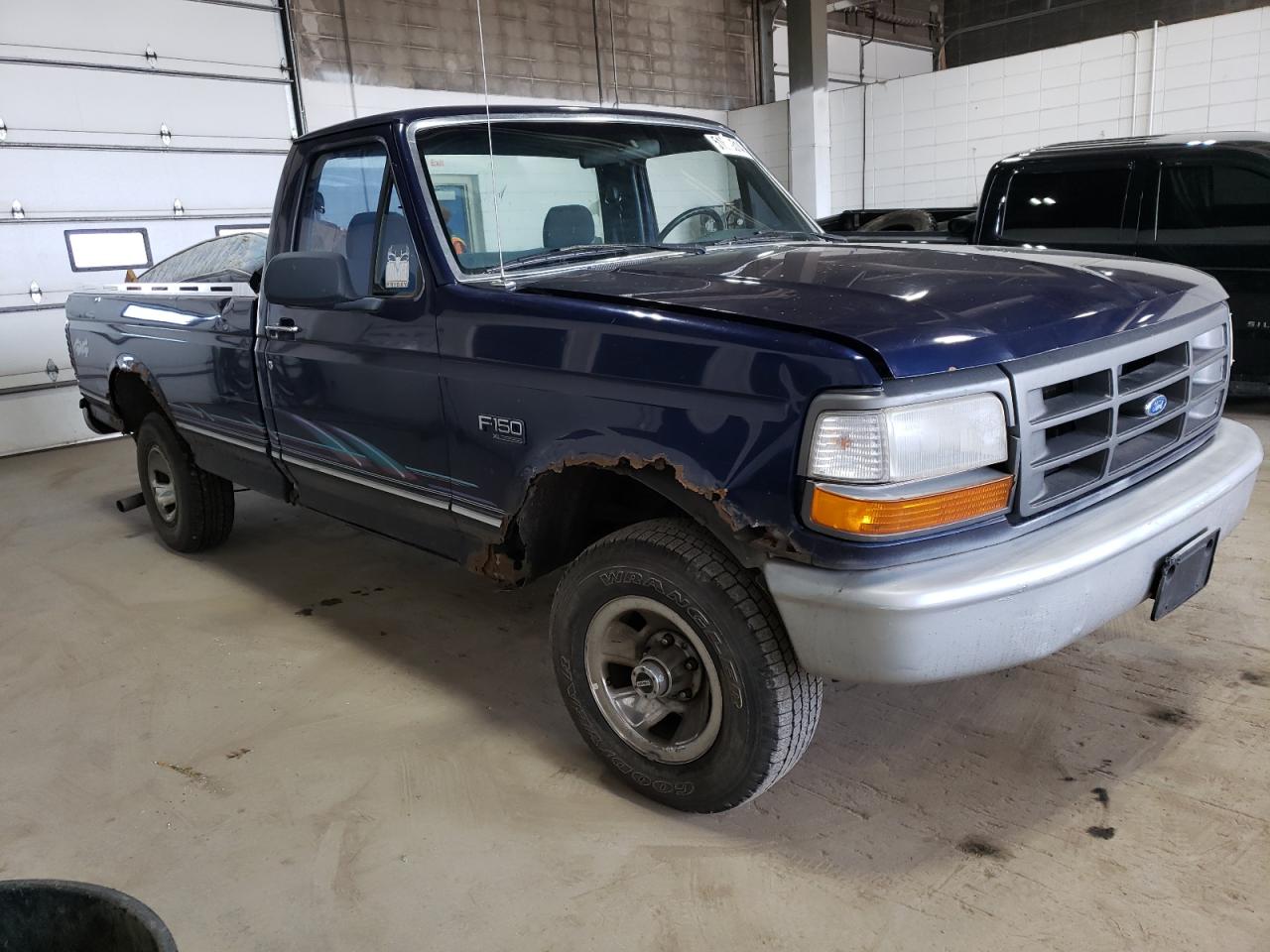 1FTEF14Y0SLA59092 1995 Ford F150