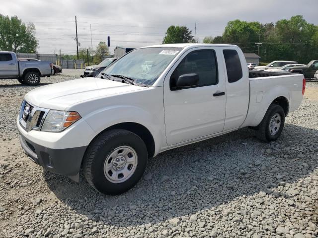 Lot #2477738970 2016 NISSAN FRONTIER S salvage car