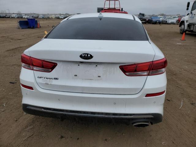 5XXGT4L33LG417702 Kia Optima LX 6