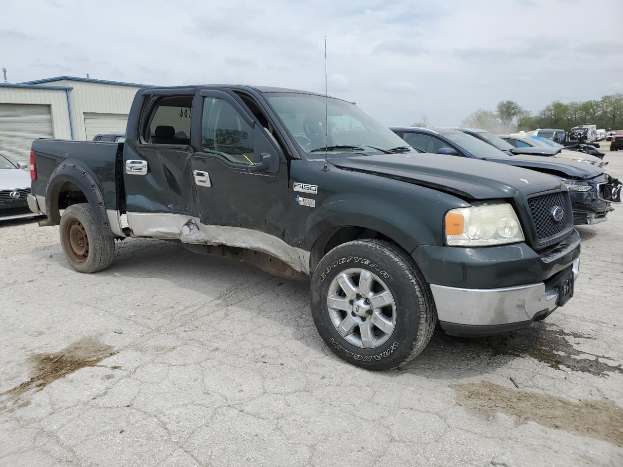 1FTRW12W65KC75980 2005 Ford F150 Supercrew