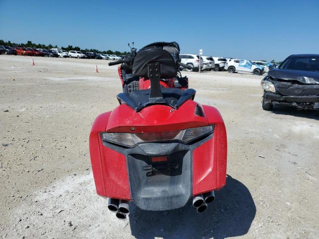 2013 HONDA GL1800 B JH2SC6848DK002073
