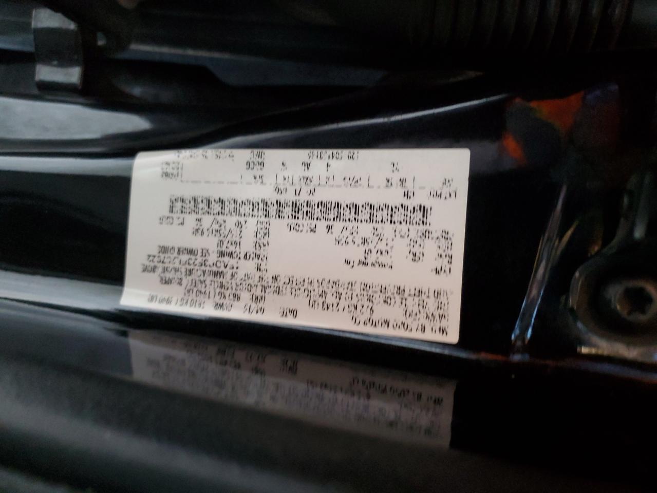 1FADP3F23FL287922 2015 Ford Focus Se