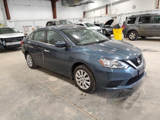 2017 Nissan Sentra S VIN: 3N1AB7AP5HY274415 Lot: 51637484