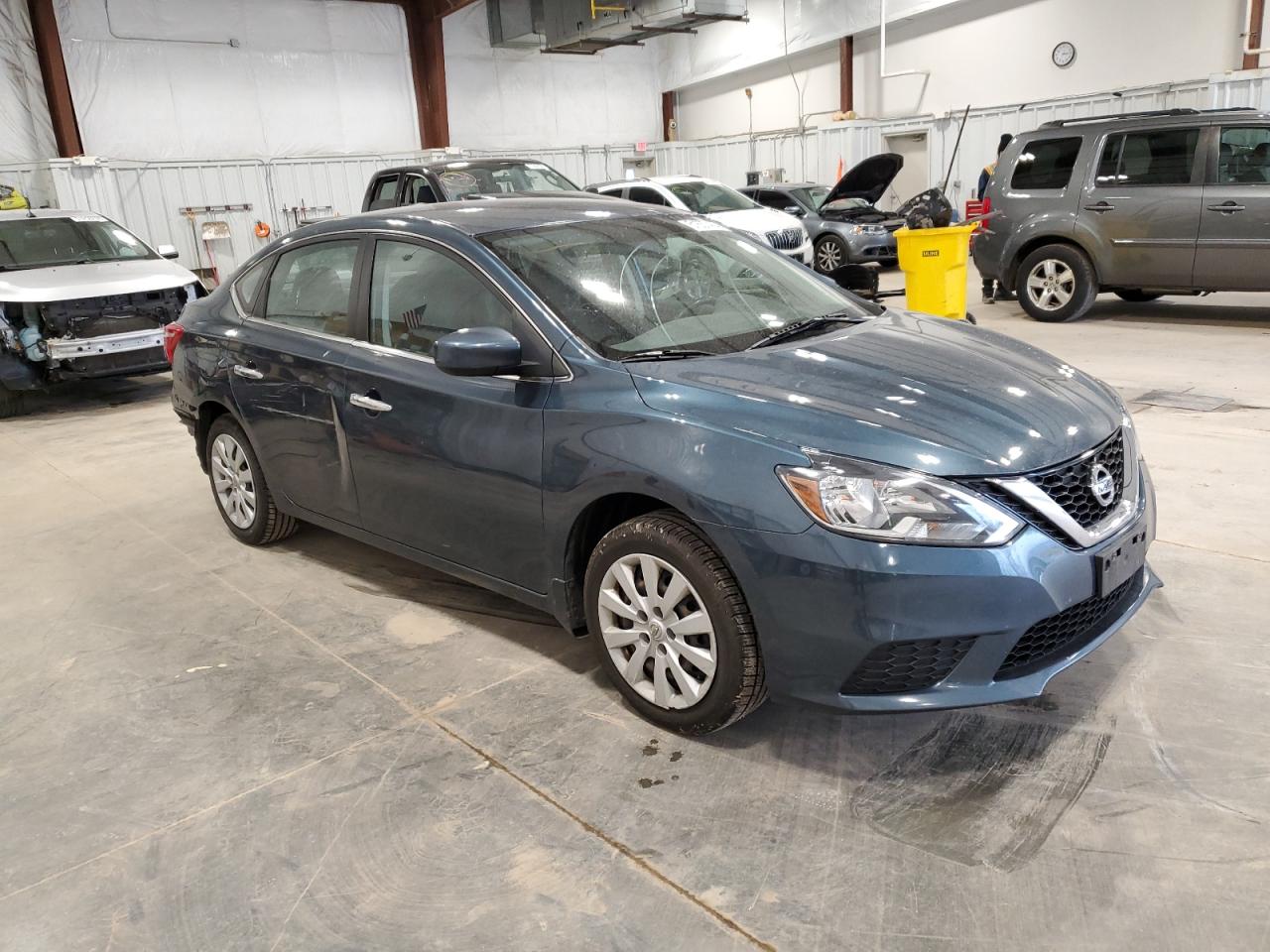 3N1AB7AP5HY274415 2017 Nissan Sentra S