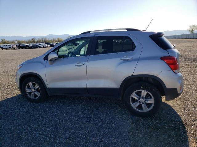 2018 Chevrolet Trax 1Lt VIN: 3GNCJPSBXJL268437 Lot: 48161384