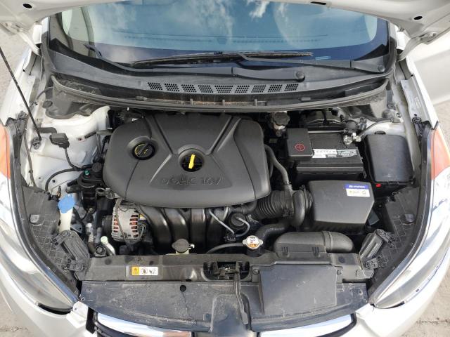 2013 Hyundai Elantra Gls VIN: KMHDH4AEXDU881764 Lot: 52211514