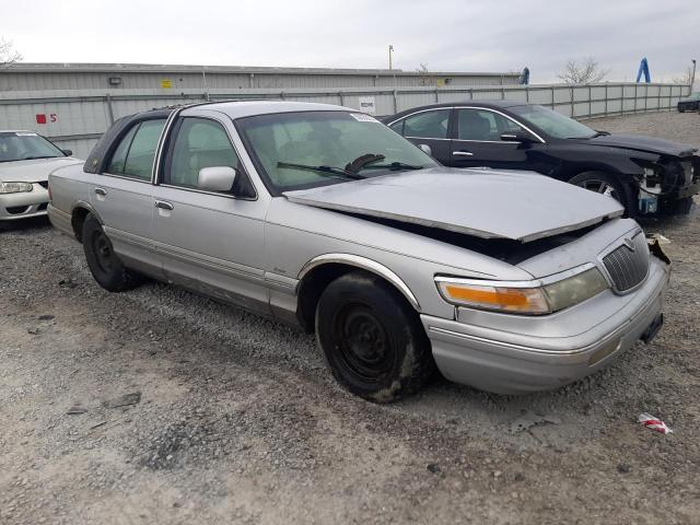 1997 Mercury Grand Marquis Gs VIN: 2MELM74W8VX647116 Lot: 50053014