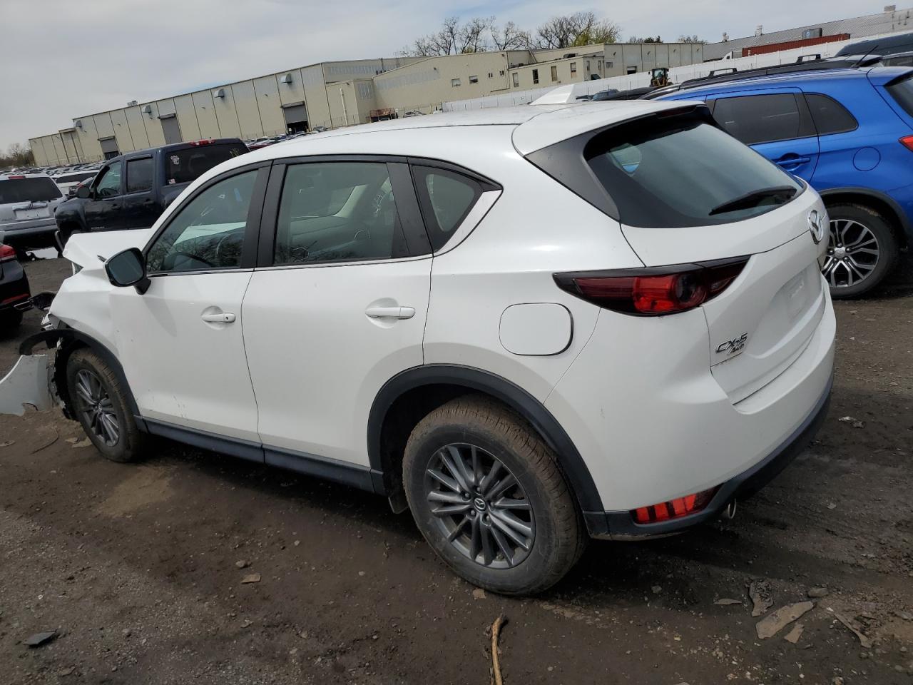 JM3KFBBMXJ0431733 2018 Mazda Cx-5 Sport