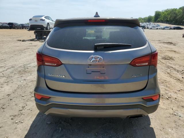 2017 Hyundai Santa Fe Sport VIN: 5XYZT3LB5HG413406 Lot: 51161744