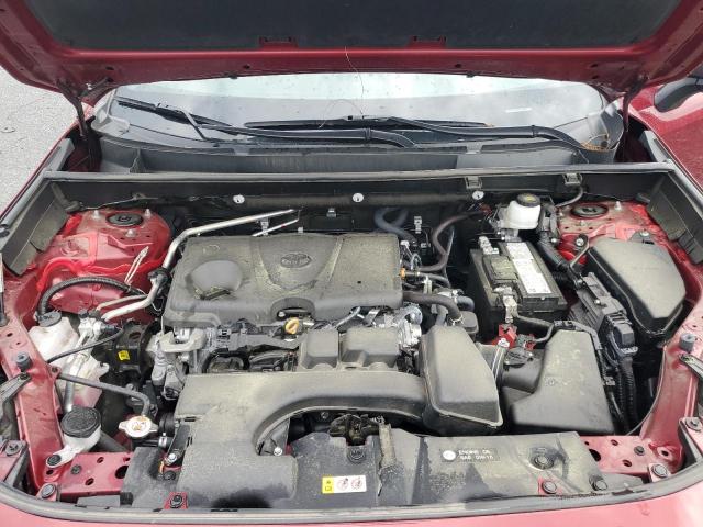 2022 Toyota Rav4 Le VIN: 2T3H1RFV5NW219028 Lot: 49533624