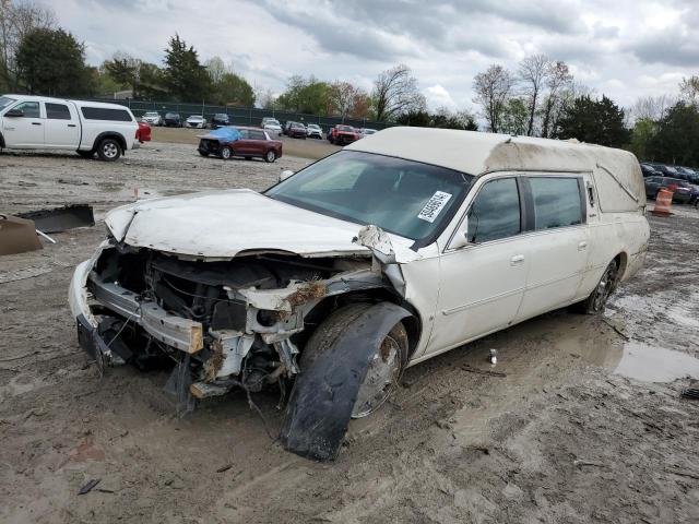 Lot #2487493599 2007 CADILLAC COMMERCIAL salvage car