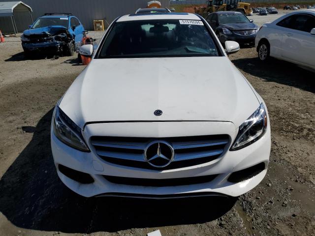 2018 Mercedes-Benz C 350E VIN: 55SWF4HB6JU241567 Lot: 39240917