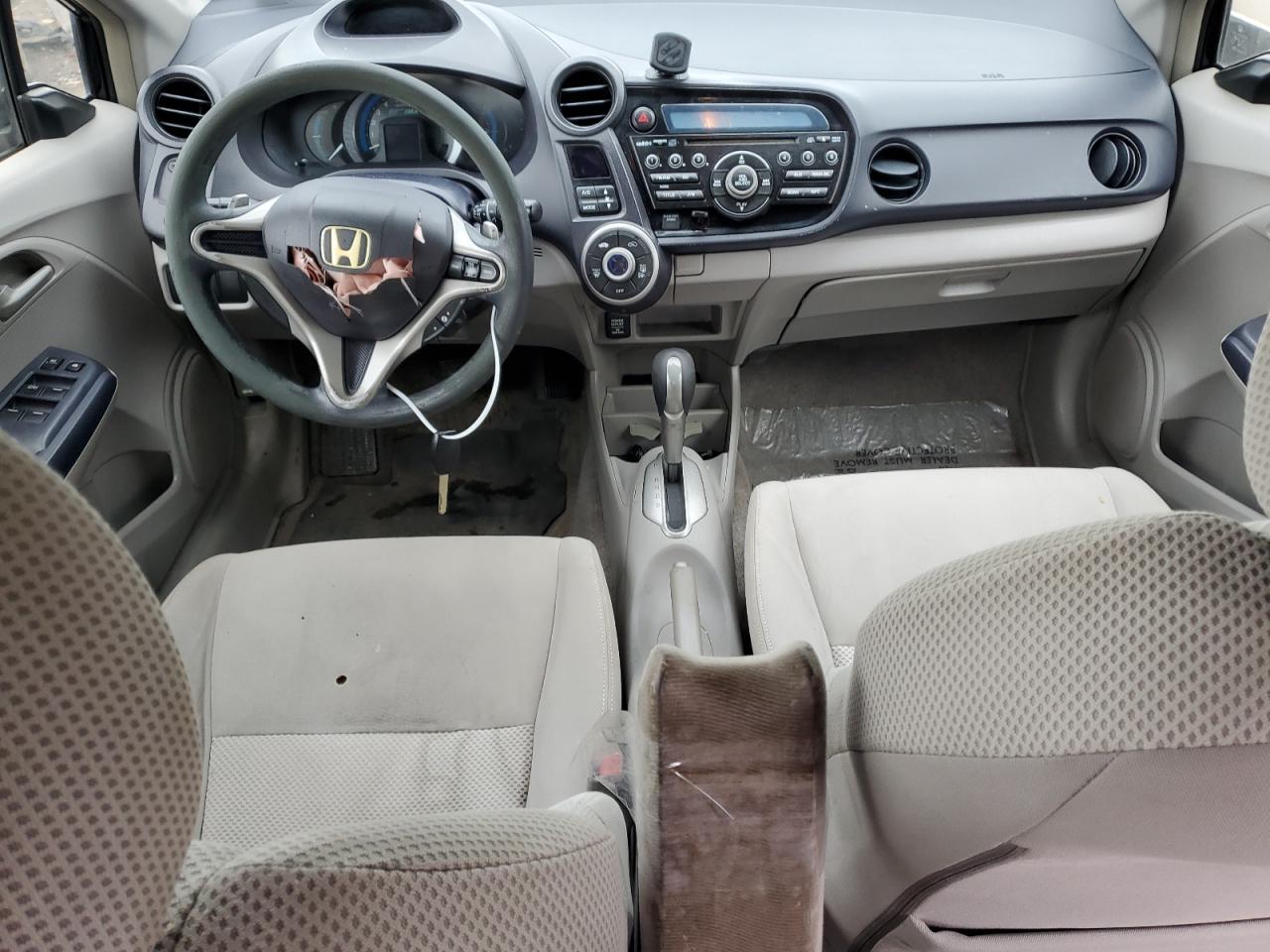 JHMZE2H7XAS020041 2010 Honda Insight Ex