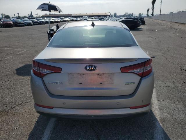 2012 Kia Optima Hybrid VIN: KNAGM4AD6C5024304 Lot: 51809094