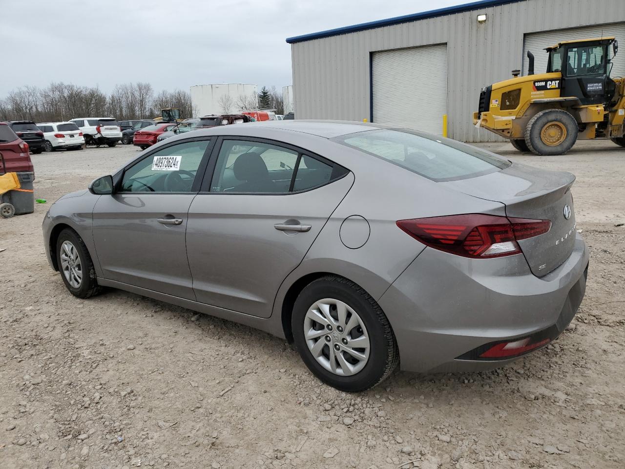 Lot #2993688170 2020 HYUNDAI ELANTRA SE