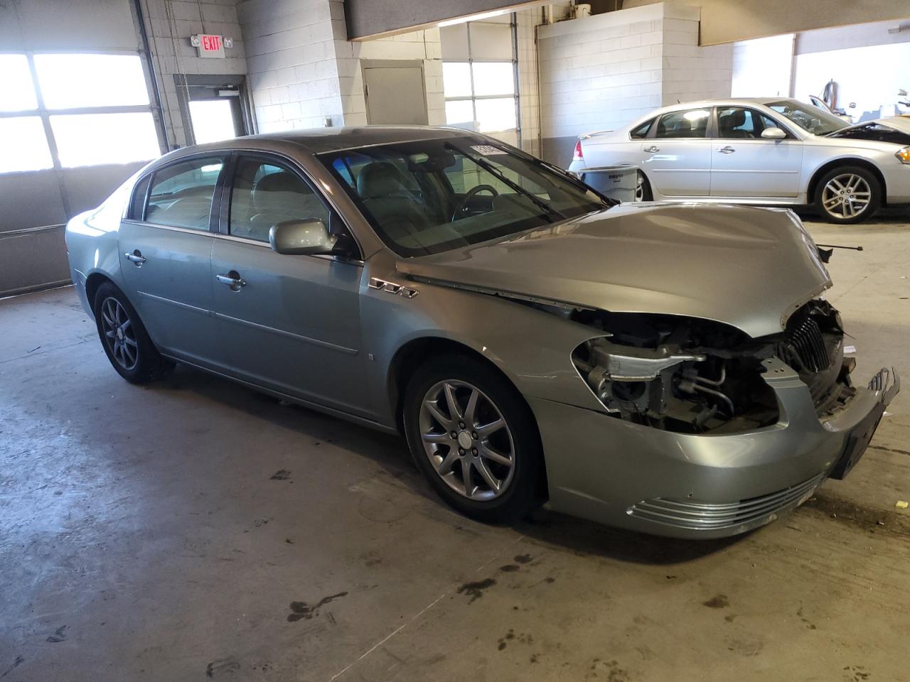 1G4HD57286U202433 2006 Buick Lucerne Cxl