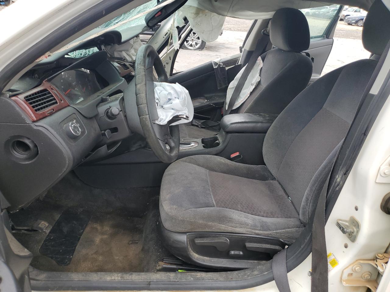 2G1WB57K091102773 2009 Chevrolet Impala Ls