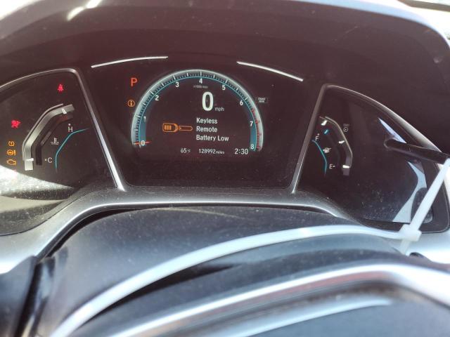 2018 Honda Civic Exl VIN: JHMFC1F71JX025198 Lot: 51437044