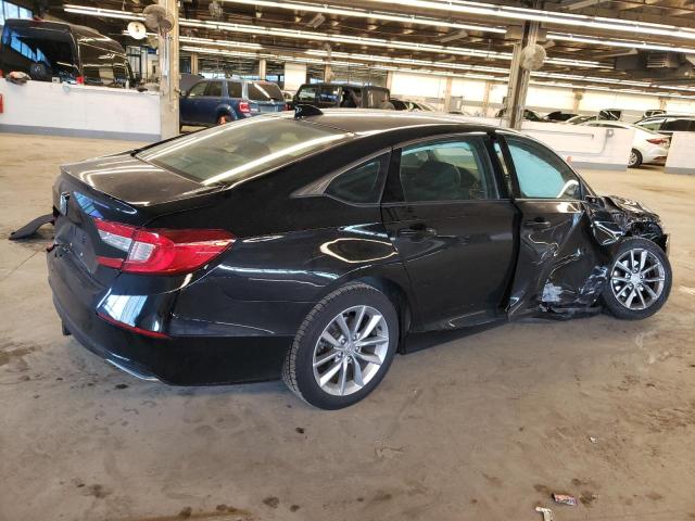 2021 Honda Accord Lx VIN: 1HGCV1F12MA123823 Lot: 50441574