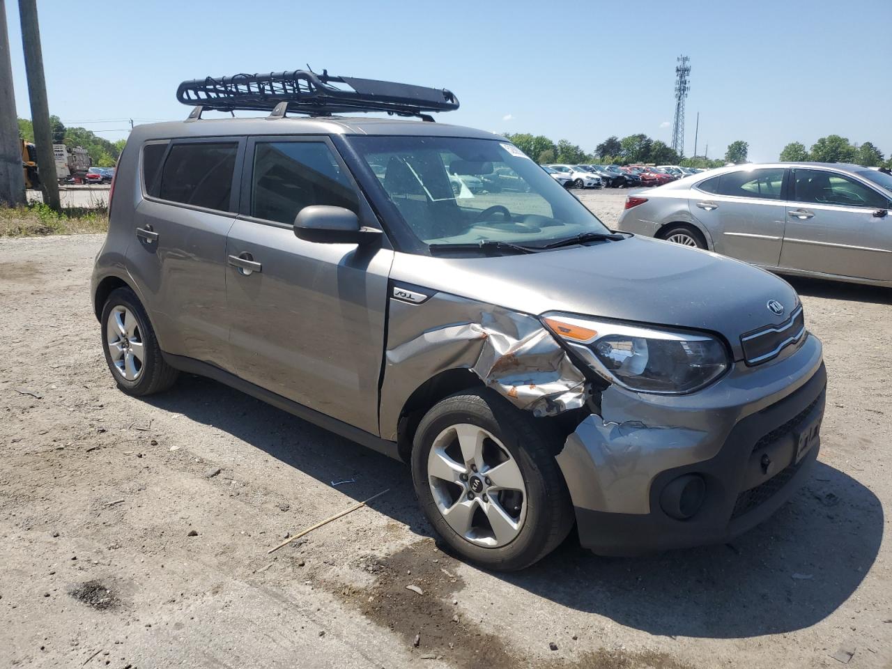 2017 Kia Soul vin: KNDJN2A20H7421933