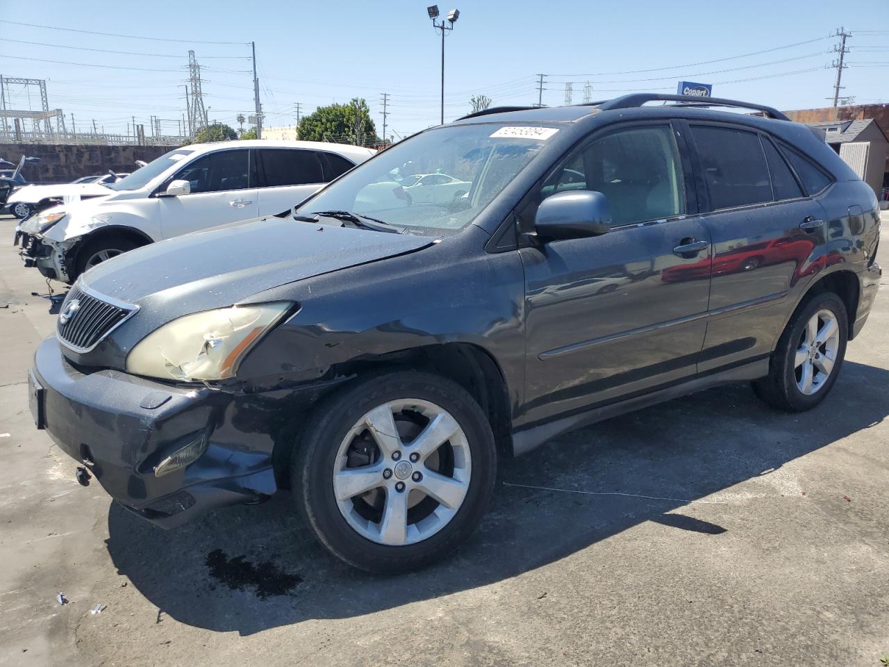 JTJHA31U340055855 2004 Lexus Rx 330