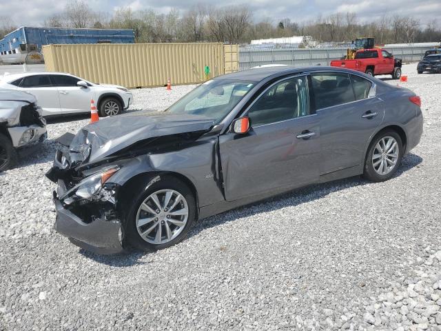 2017 Infiniti Q50 Premium VIN: JN1EV7AR8HM830312 Lot: 51281114