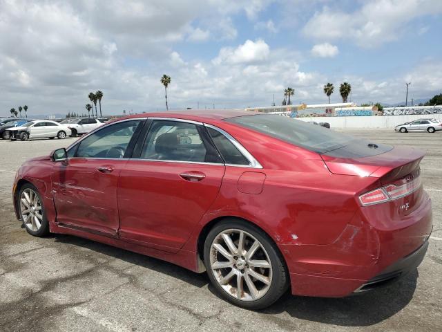 VIN 3LN6L2G98ER829595 2014 Lincoln MKZ no.2