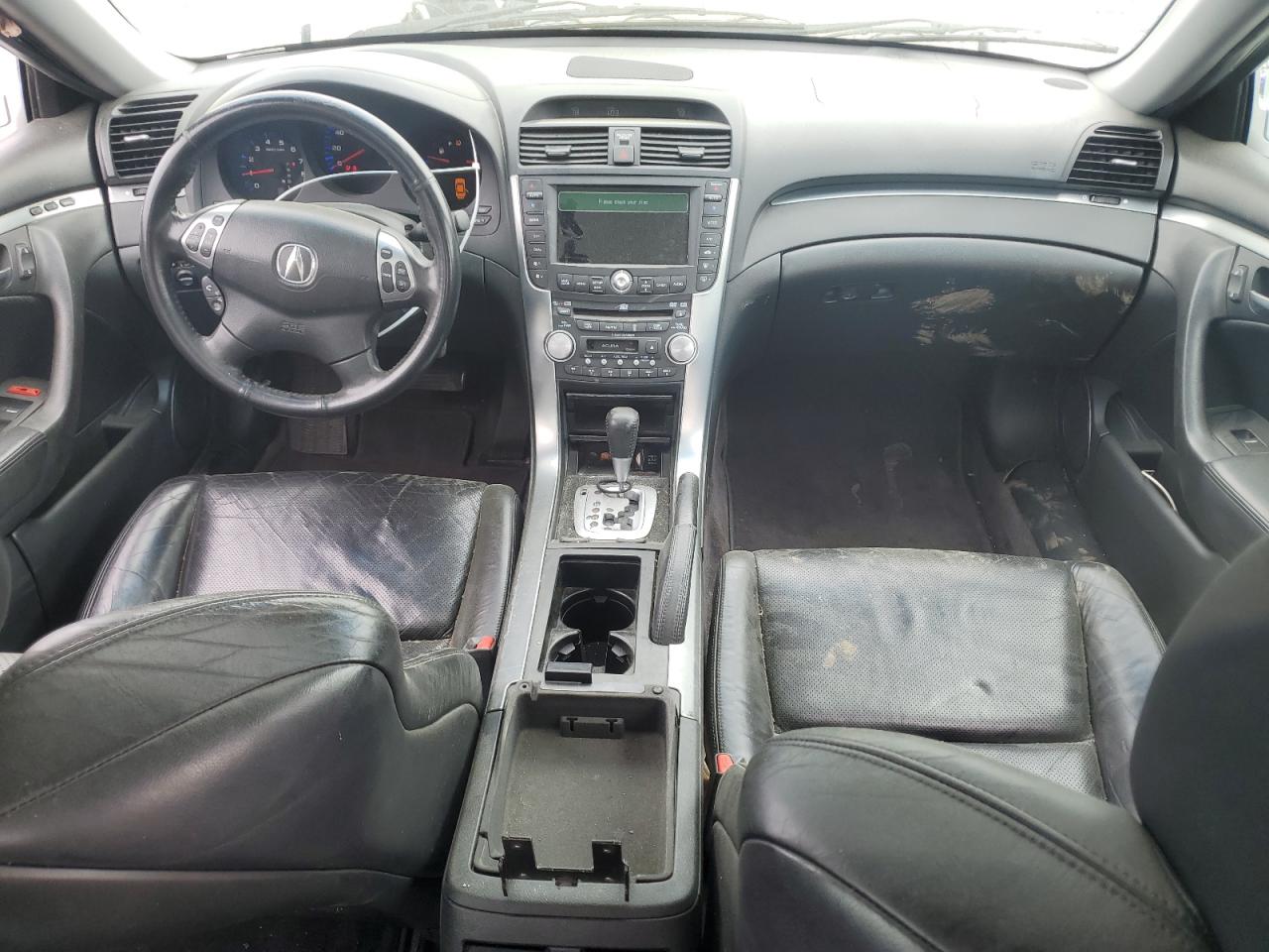 19UUA66286A063202 2006 Acura 3.2Tl