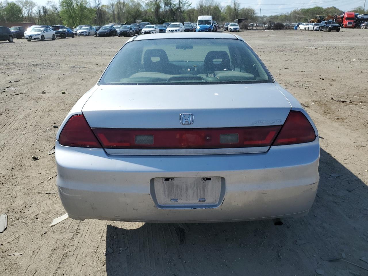 1HGCG32781A007098 2001 Honda Accord Ex