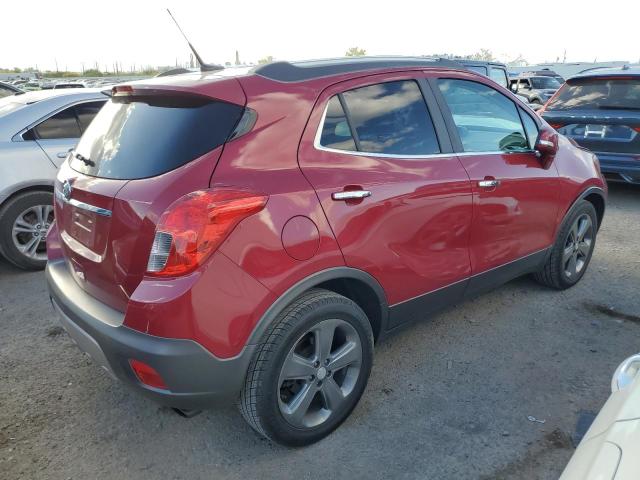 2014 Buick Encore Convenience VIN: KL4CJBSB9EB741550 Lot: 52576724