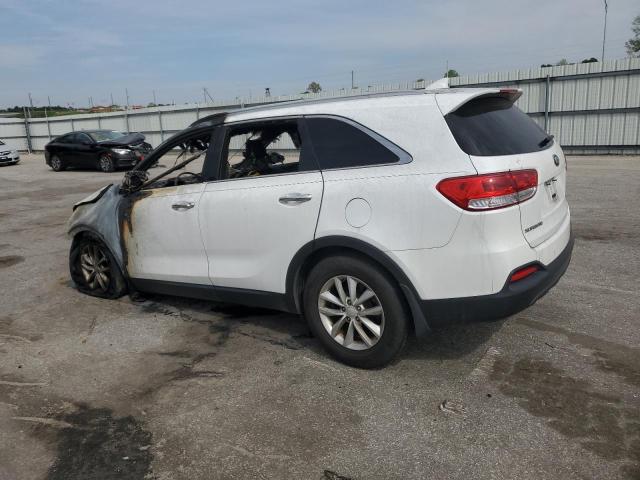 2018 Kia Sorento Lx VIN: 5XYPG4A32JG408988 Lot: 49332504